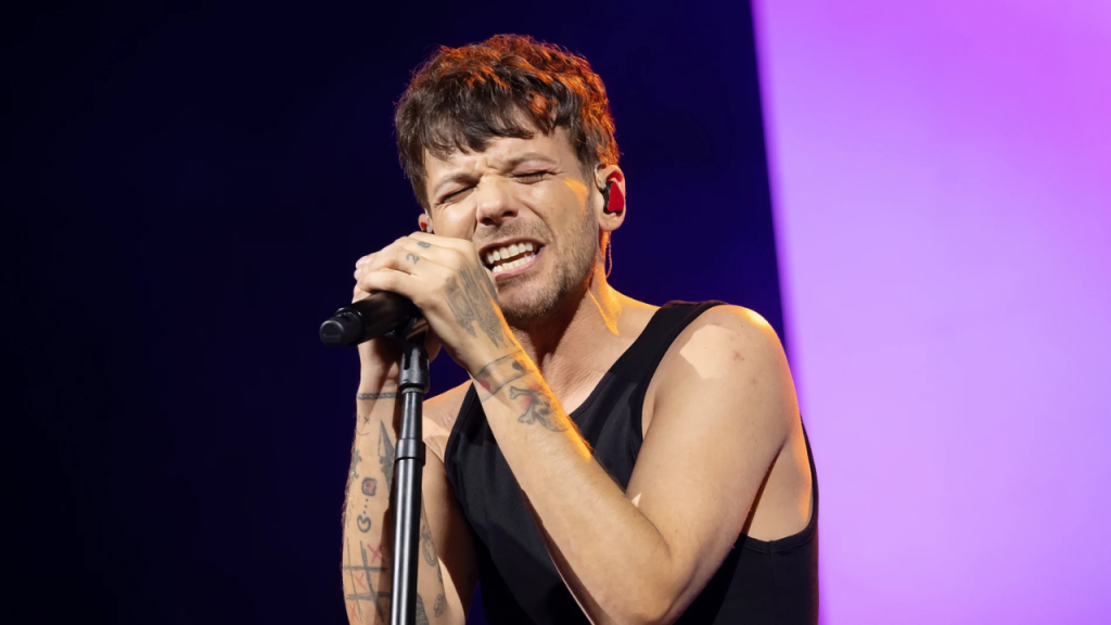 ¿Por qué están cancelando a Louis Tomlinson?