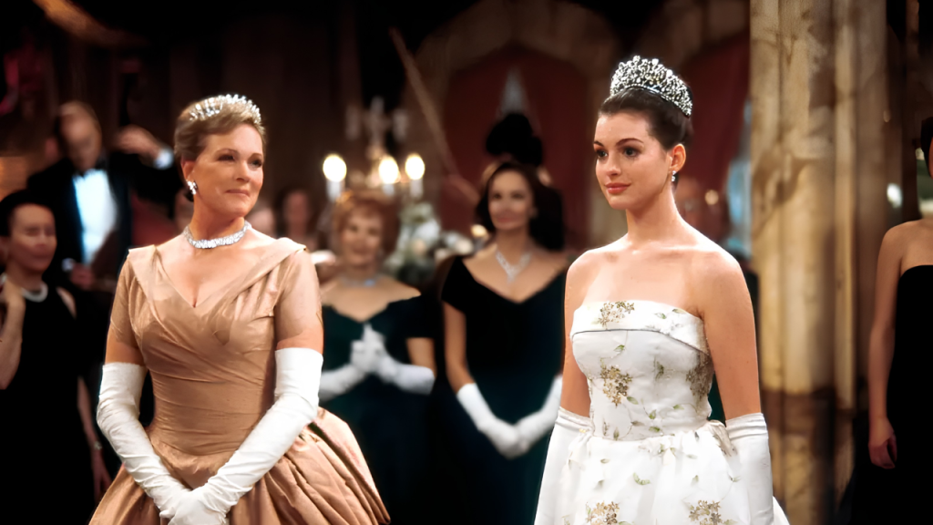 ¿Se pospuso la película El diario de la princesa 3?