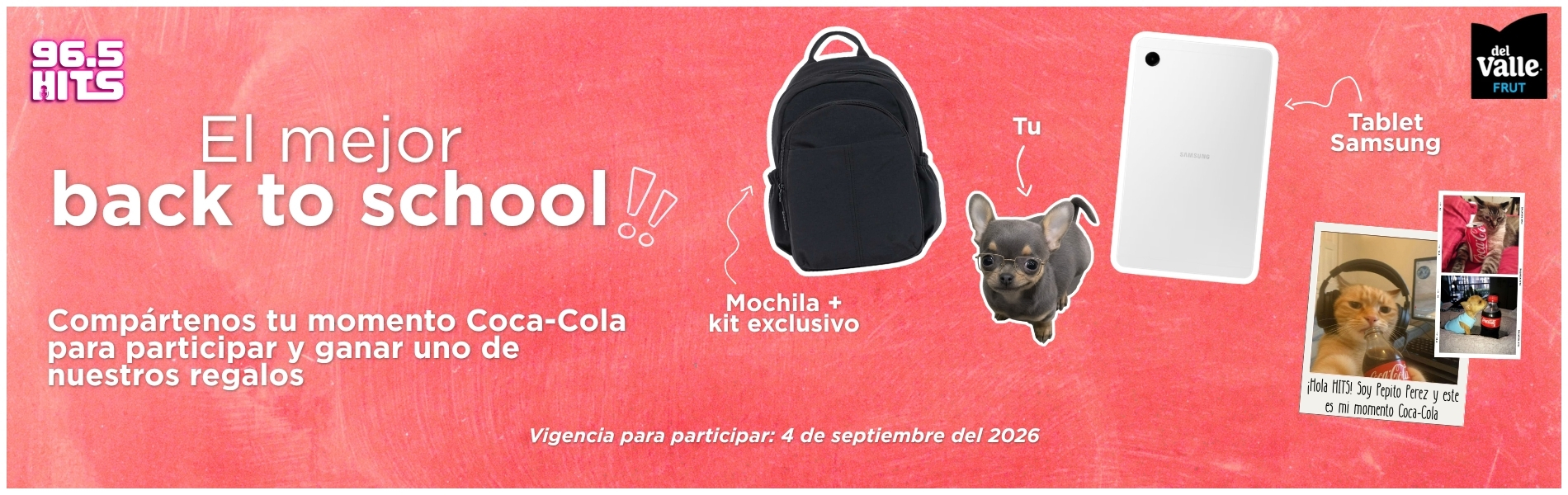 Banner de Noticiero Desk