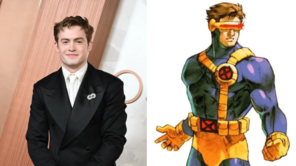 ¿Kit Connor será el nuevo Cíclope en X-Men?