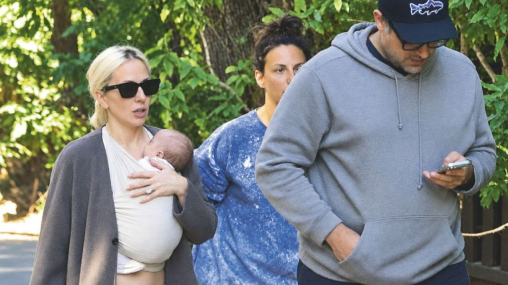¿Qué sabemos de la hija de Lady Gaga?