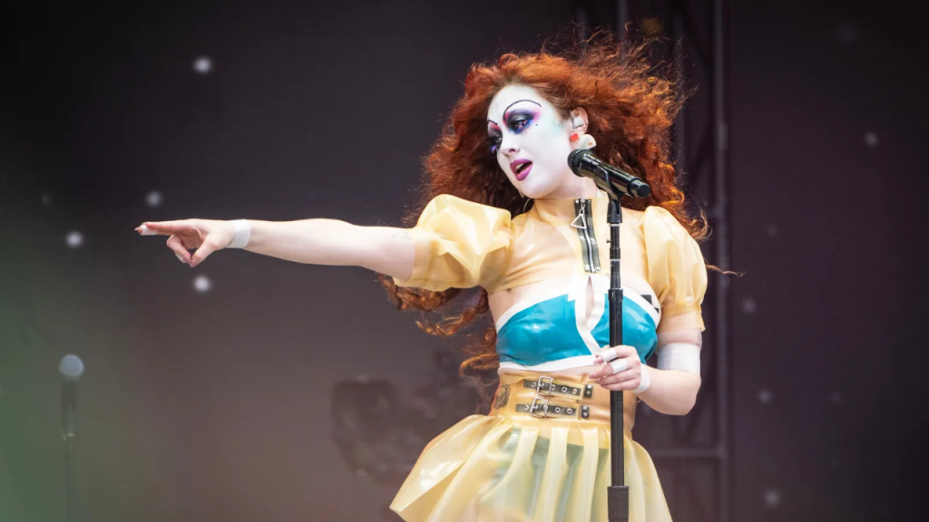 Chappell Roan ¿La reina indiscutible de los festivales en 2026?